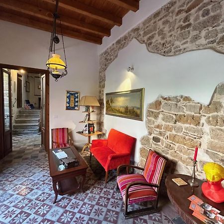 Locanda Sette Fate Spa E Solarium Palermo Dış mekan fotoğraf