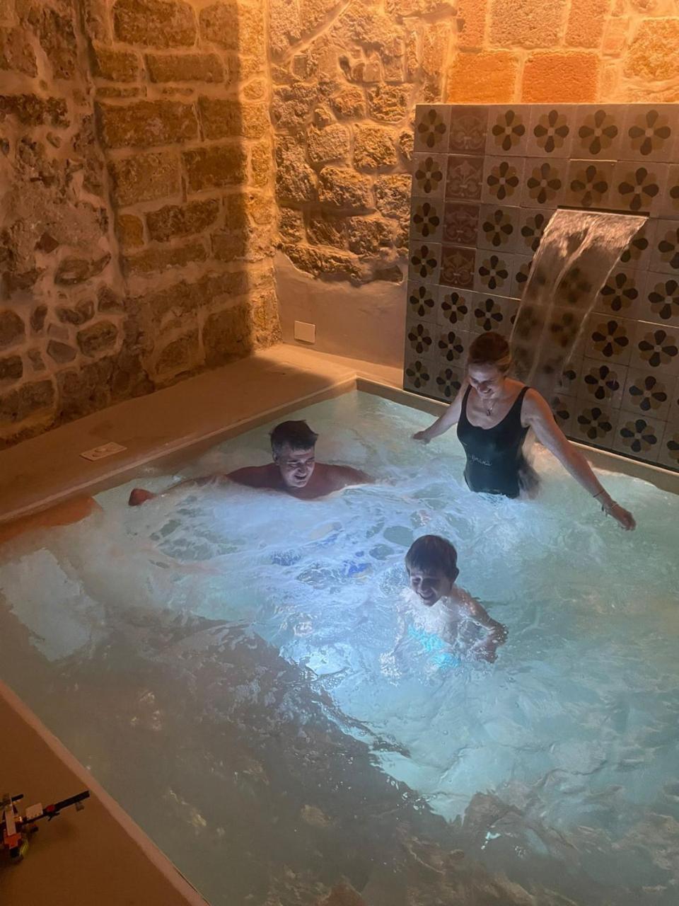 Locanda Sette Fate Spa E Solarium Palermo Dış mekan fotoğraf