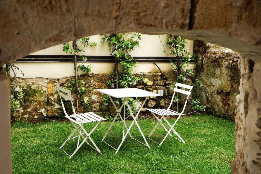 Locanda Sette Fate Spa E Solarium Palermo Dış mekan fotoğraf