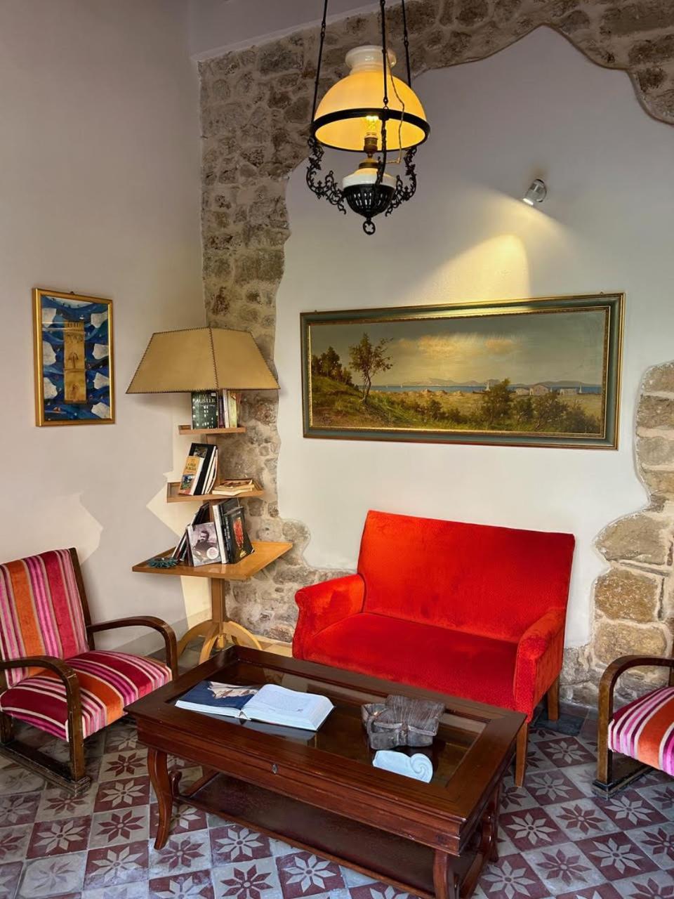Locanda Sette Fate Spa E Solarium Palermo Dış mekan fotoğraf