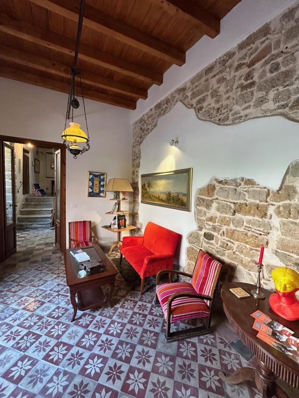 Locanda Sette Fate Spa E Solarium Palermo Dış mekan fotoğraf