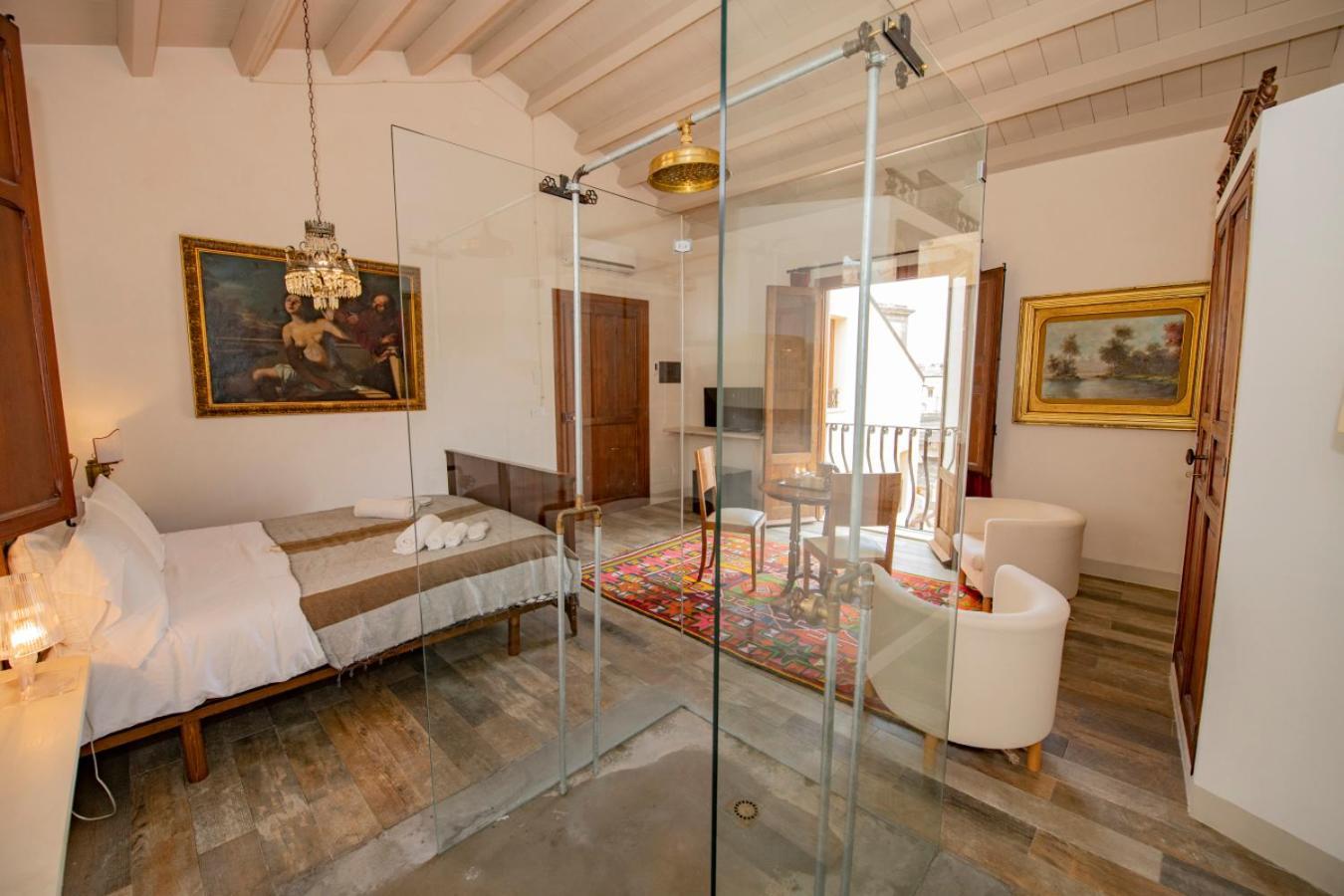 Locanda Sette Fate Spa E Solarium Palermo Oda fotoğraf