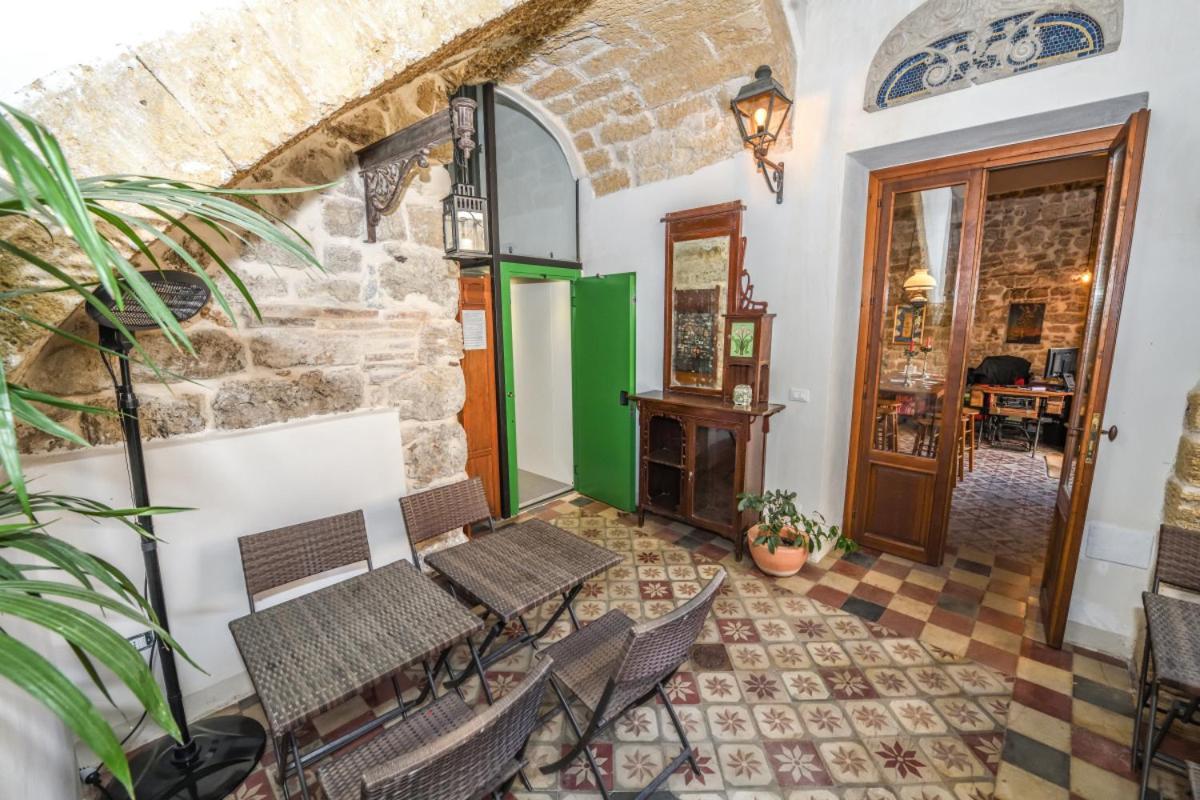 Locanda Sette Fate Spa E Solarium Palermo Dış mekan fotoğraf