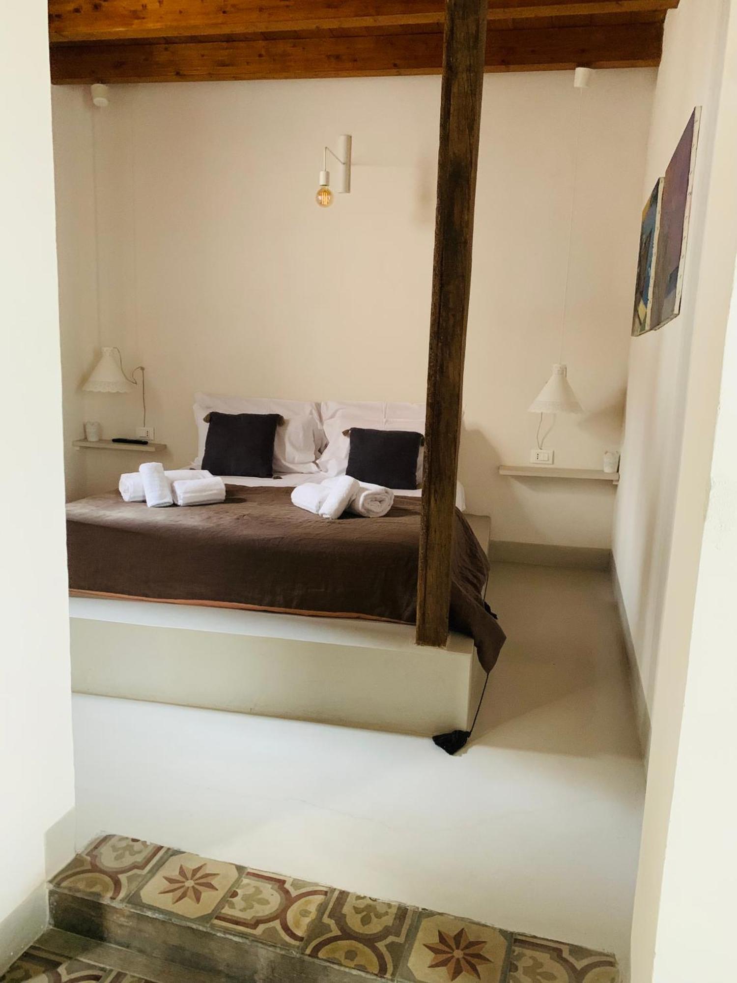 Locanda Sette Fate Spa E Solarium Palermo Dış mekan fotoğraf