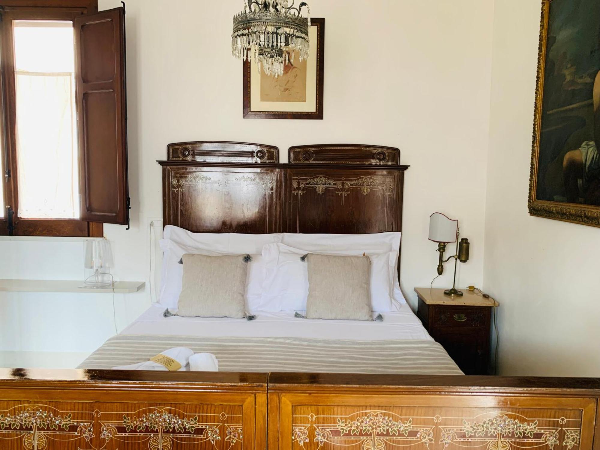 Locanda Sette Fate Spa E Solarium Palermo Dış mekan fotoğraf