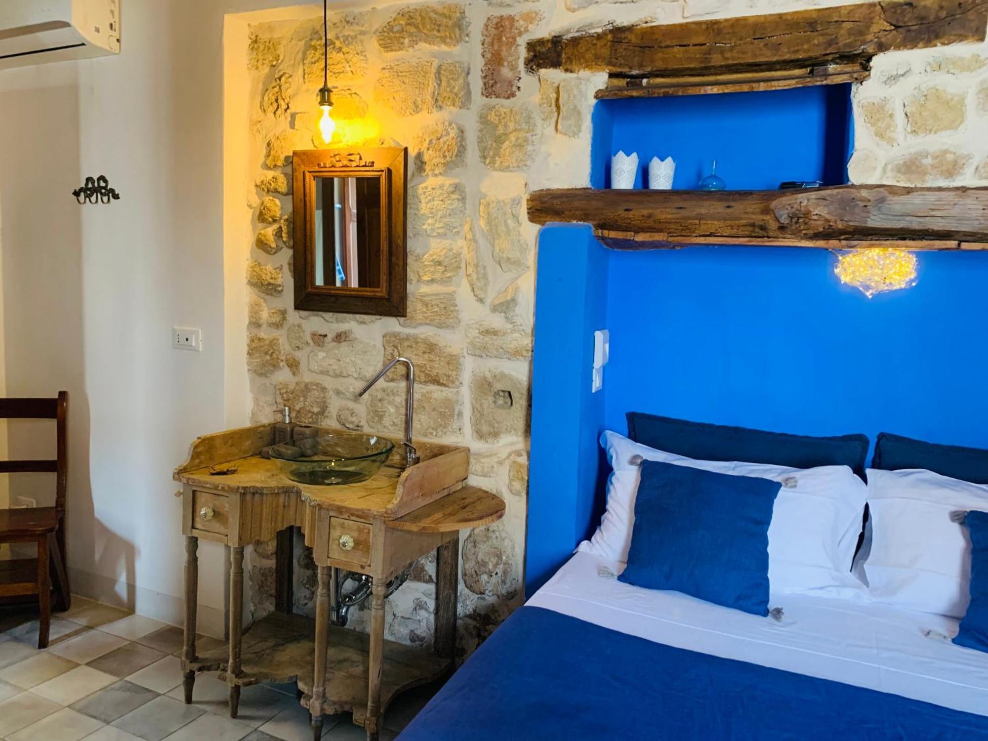 Locanda Sette Fate Spa E Solarium Palermo Oda fotoğraf
