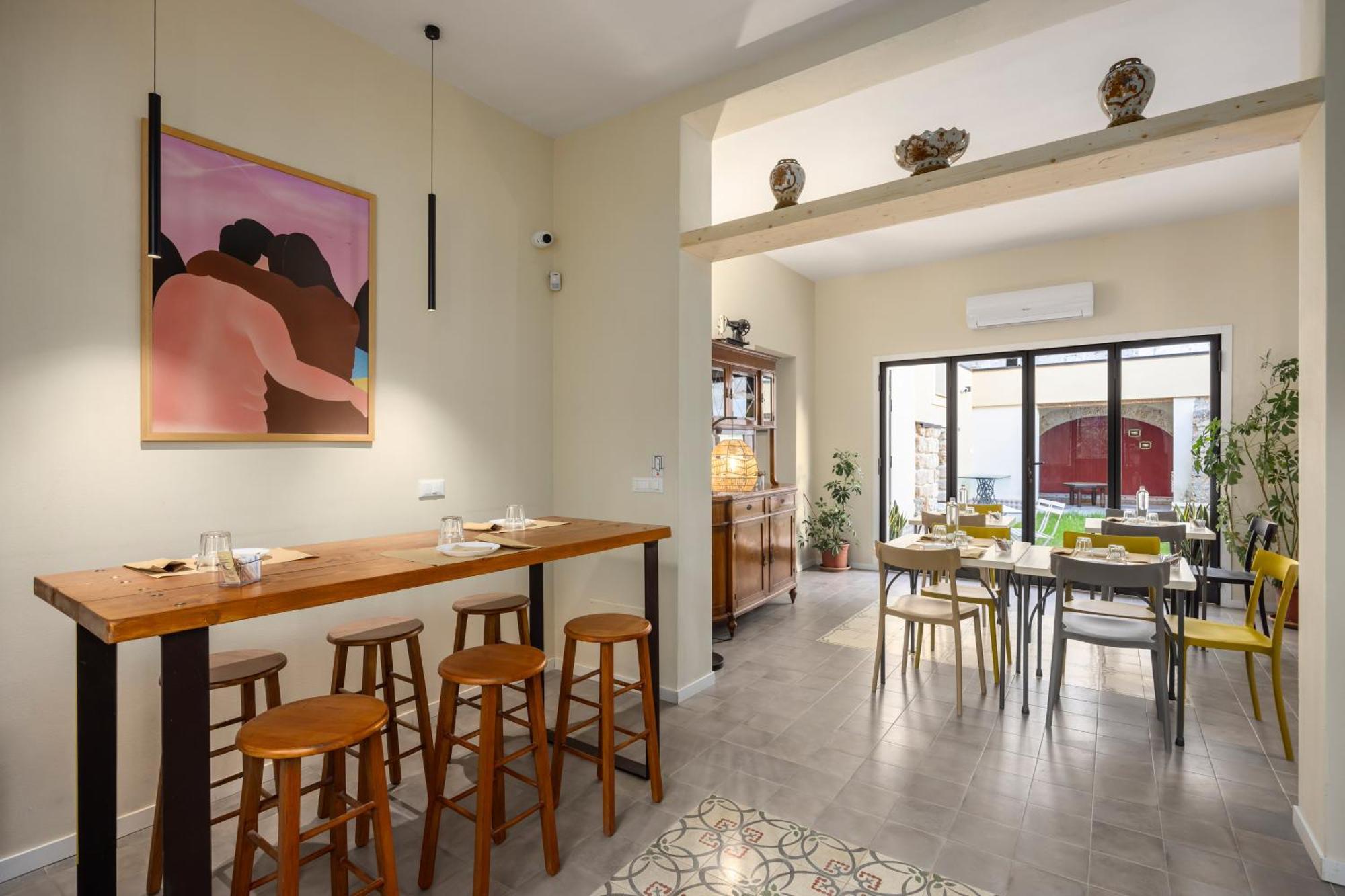 Locanda Sette Fate Spa E Solarium Palermo Dış mekan fotoğraf