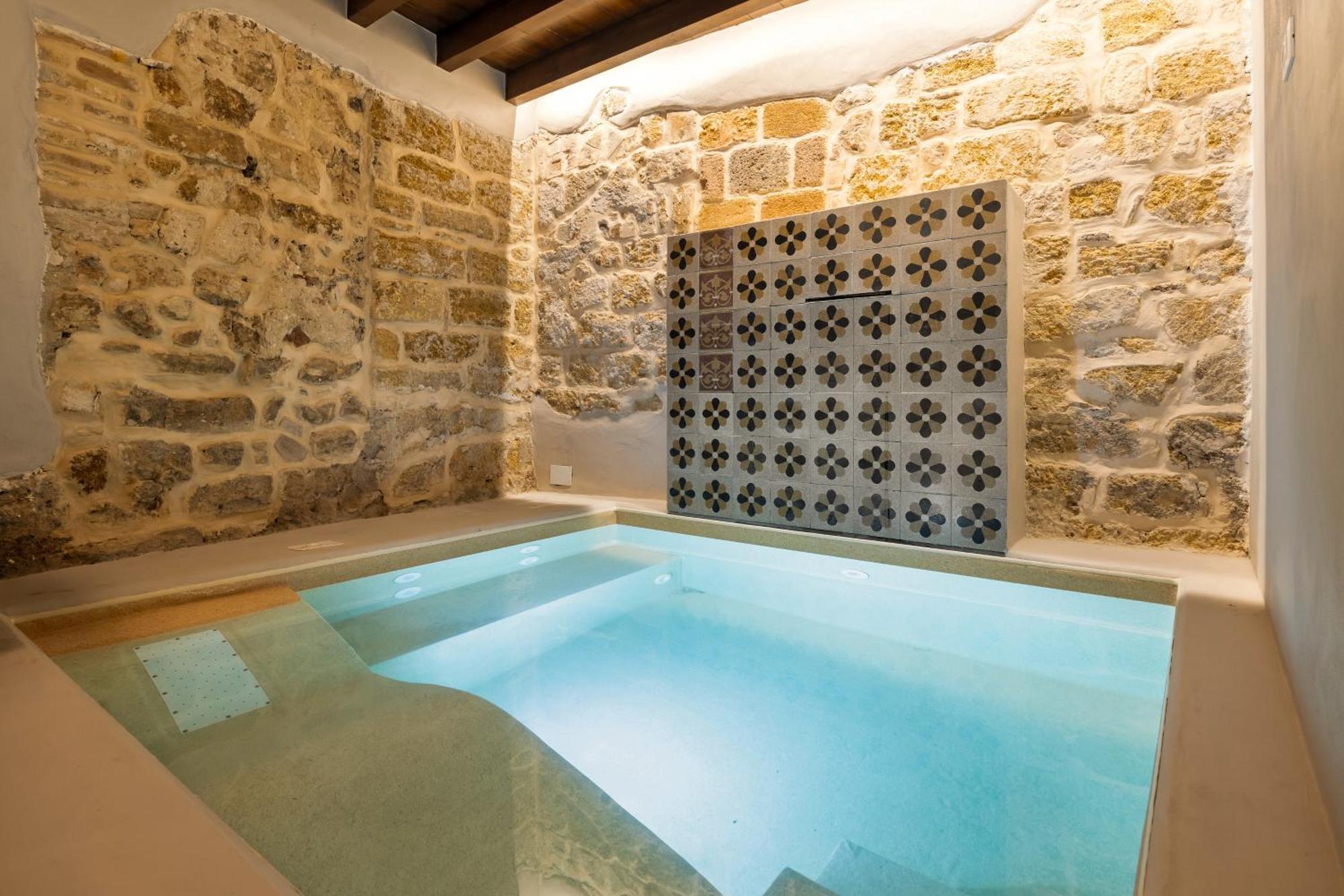 Locanda Sette Fate Spa E Solarium Palermo Dış mekan fotoğraf
