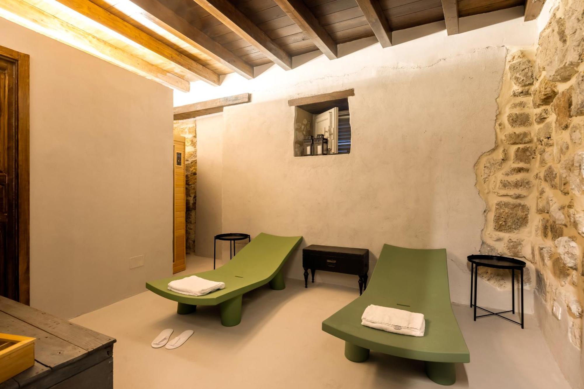 Locanda Sette Fate Spa E Solarium Palermo Dış mekan fotoğraf