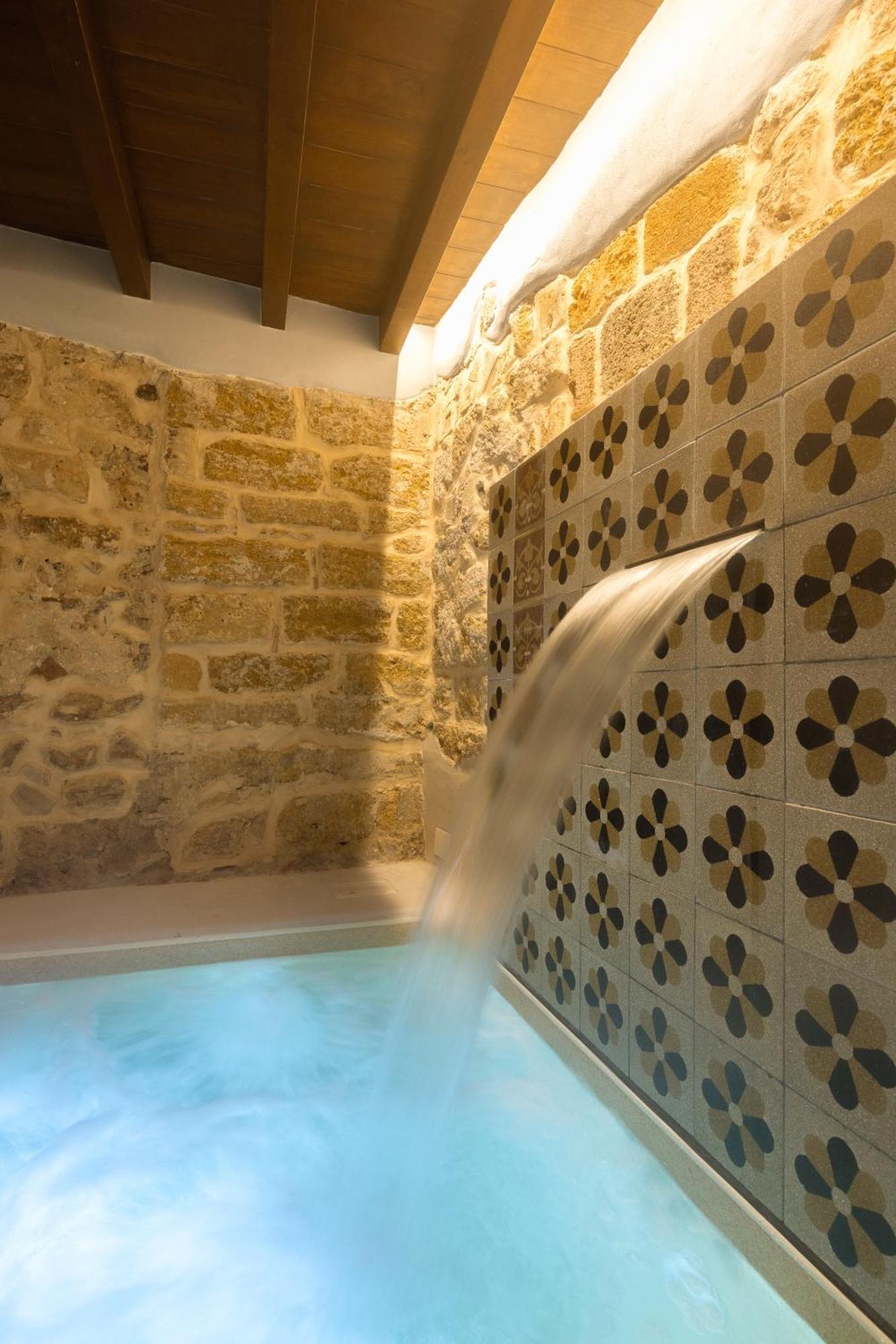 Locanda Sette Fate Spa E Solarium Palermo Dış mekan fotoğraf