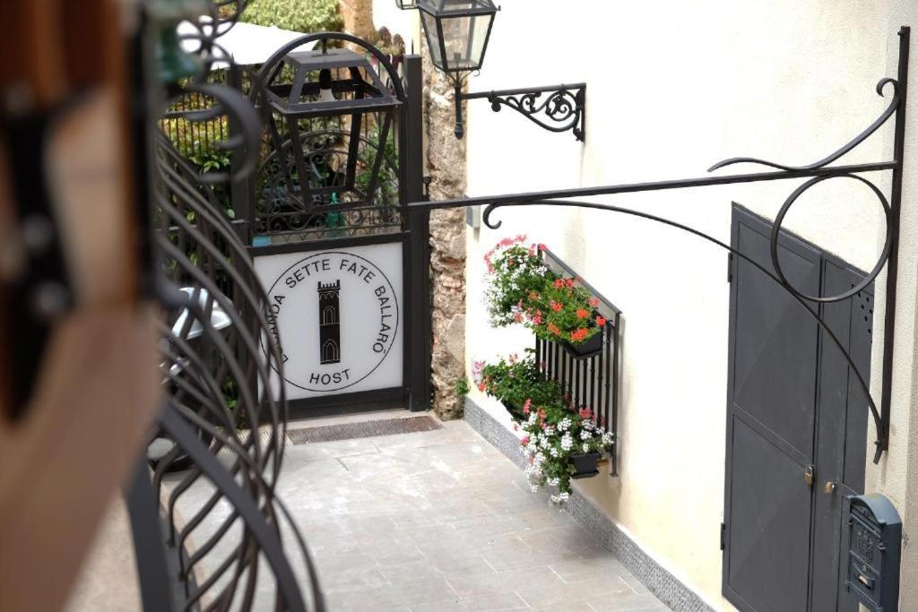 Locanda Sette Fate Spa E Solarium Palermo Dış mekan fotoğraf