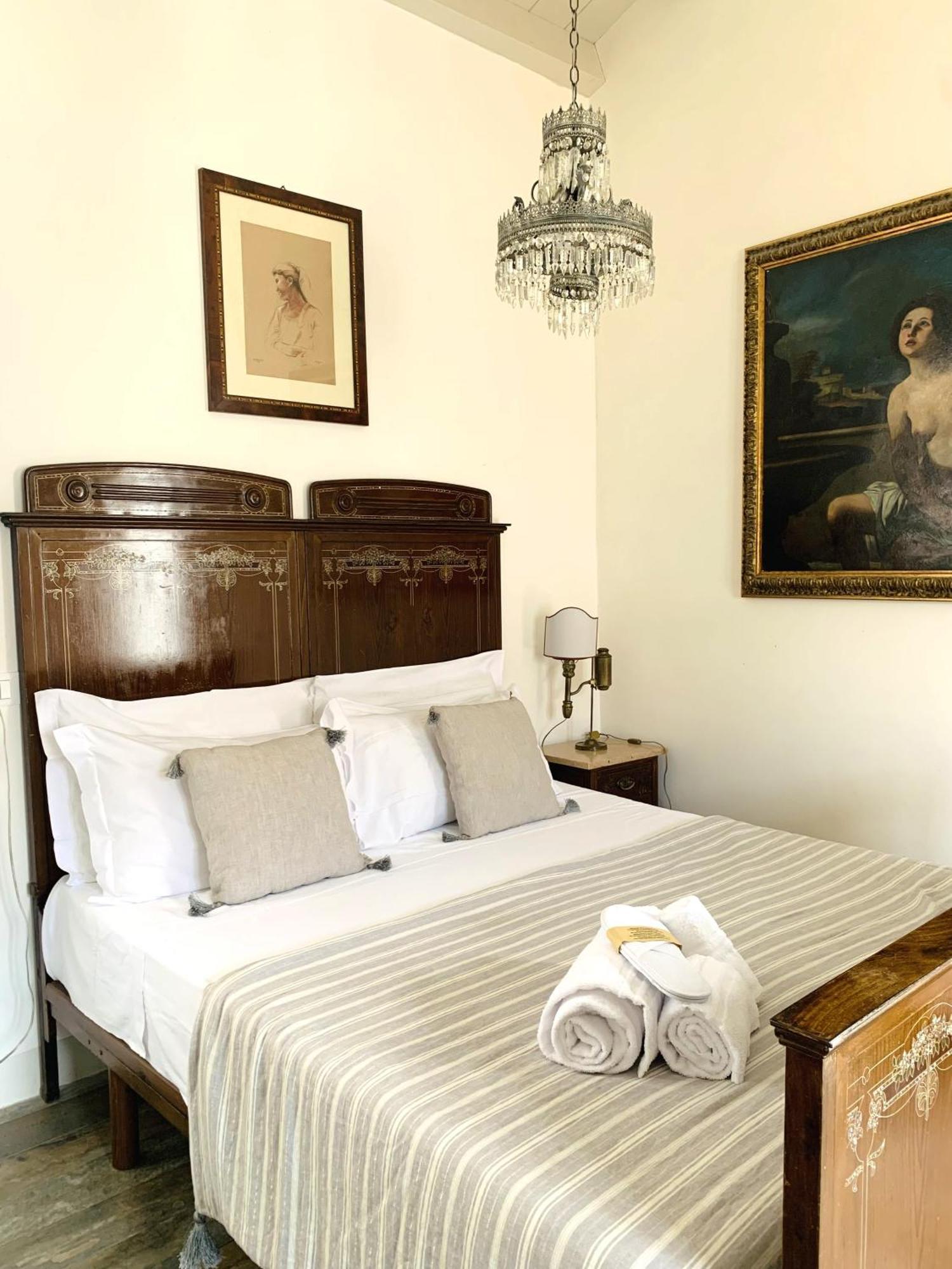 Locanda Sette Fate Spa E Solarium Palermo Oda fotoğraf