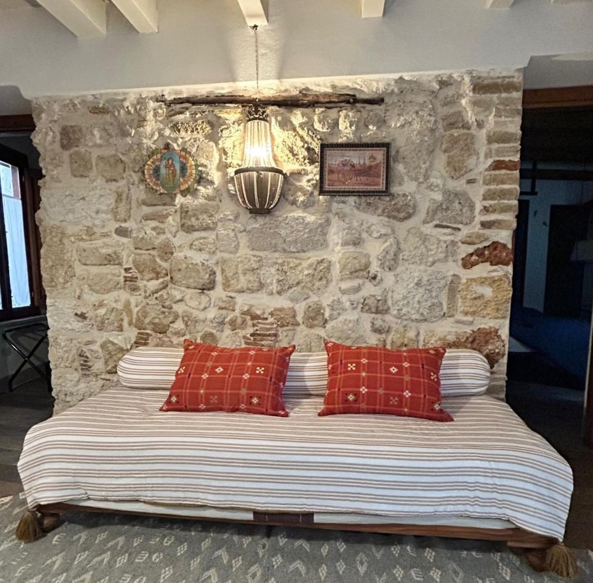 Locanda Sette Fate Spa E Solarium Palermo Dış mekan fotoğraf