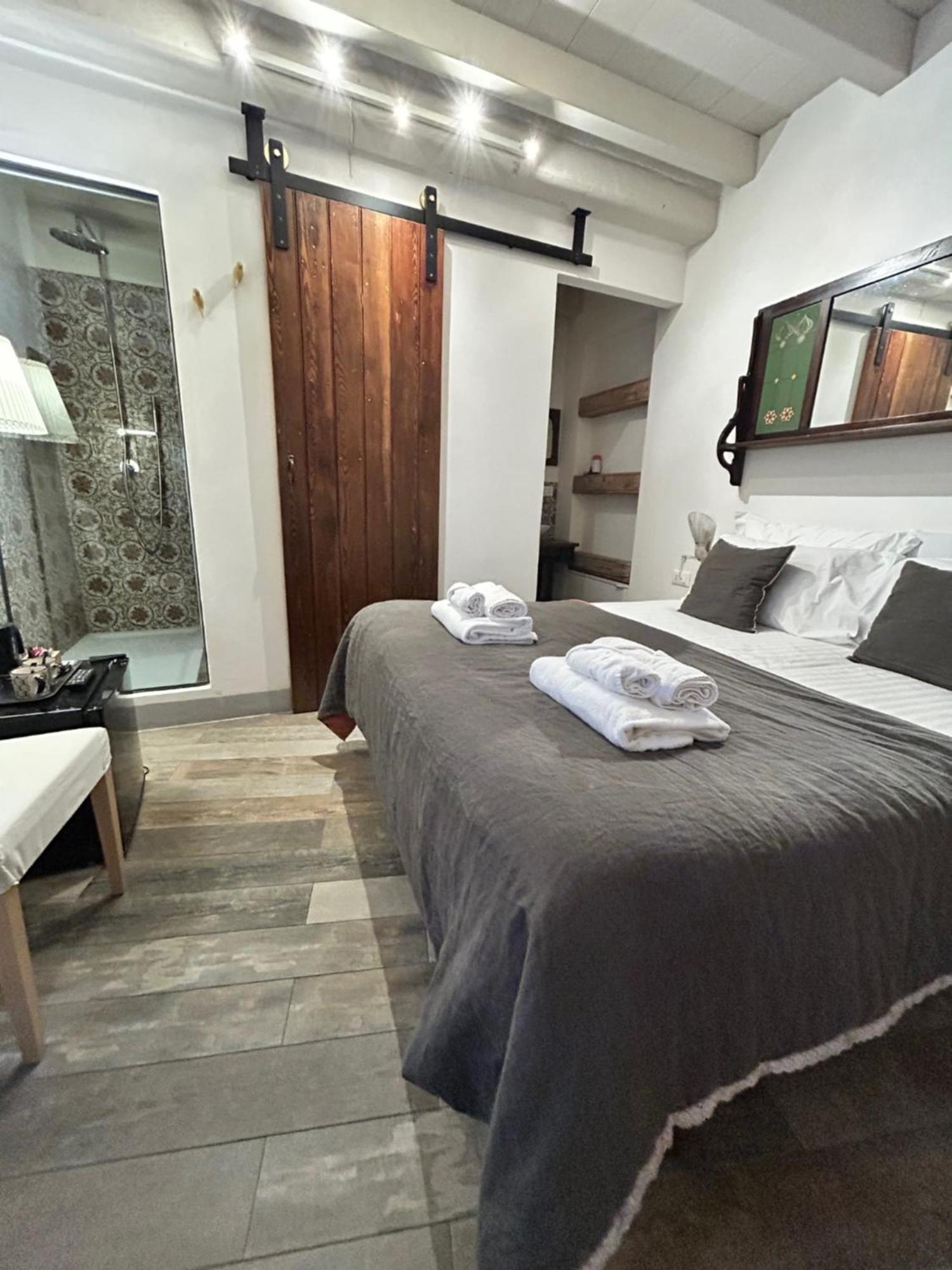 Locanda Sette Fate Spa E Solarium Palermo Dış mekan fotoğraf