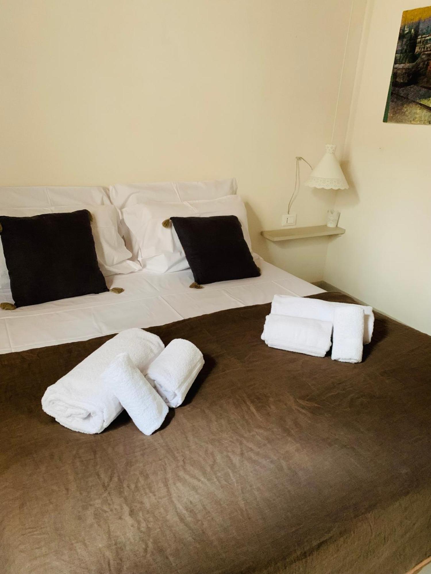 Locanda Sette Fate Spa E Solarium Palermo Oda fotoğraf