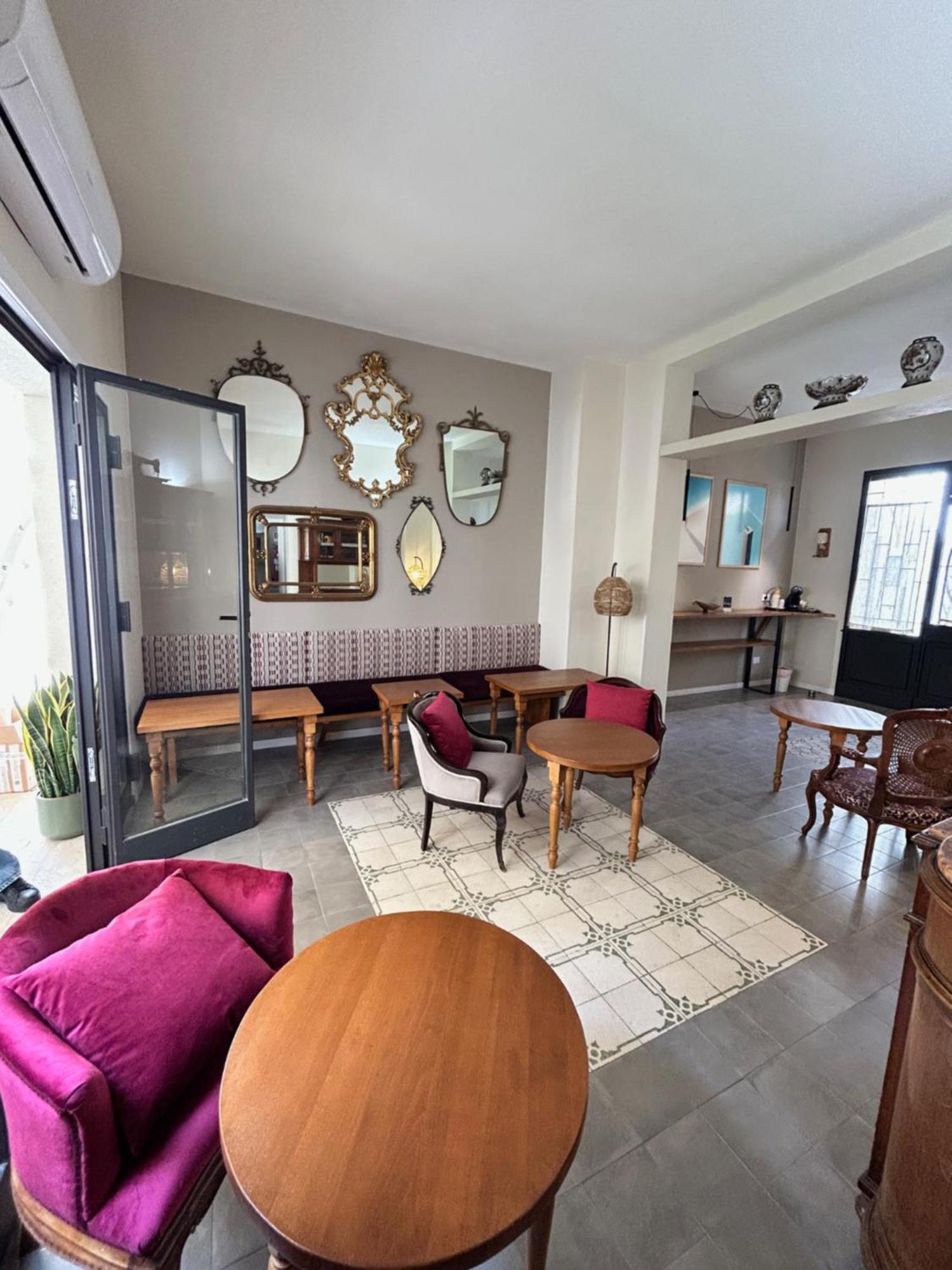 Locanda Sette Fate Spa E Solarium Palermo Dış mekan fotoğraf