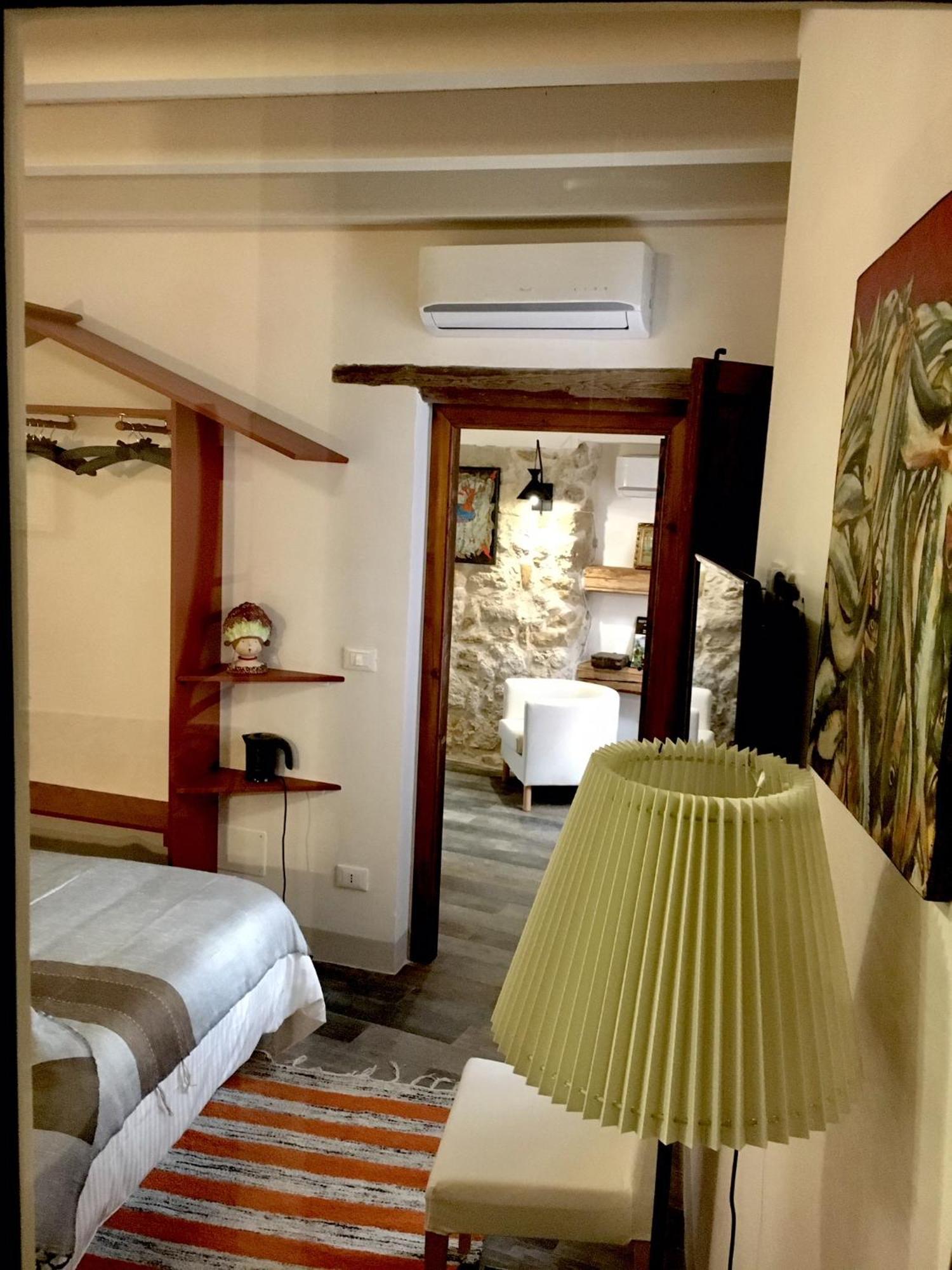 Locanda Sette Fate Spa E Solarium Palermo Oda fotoğraf