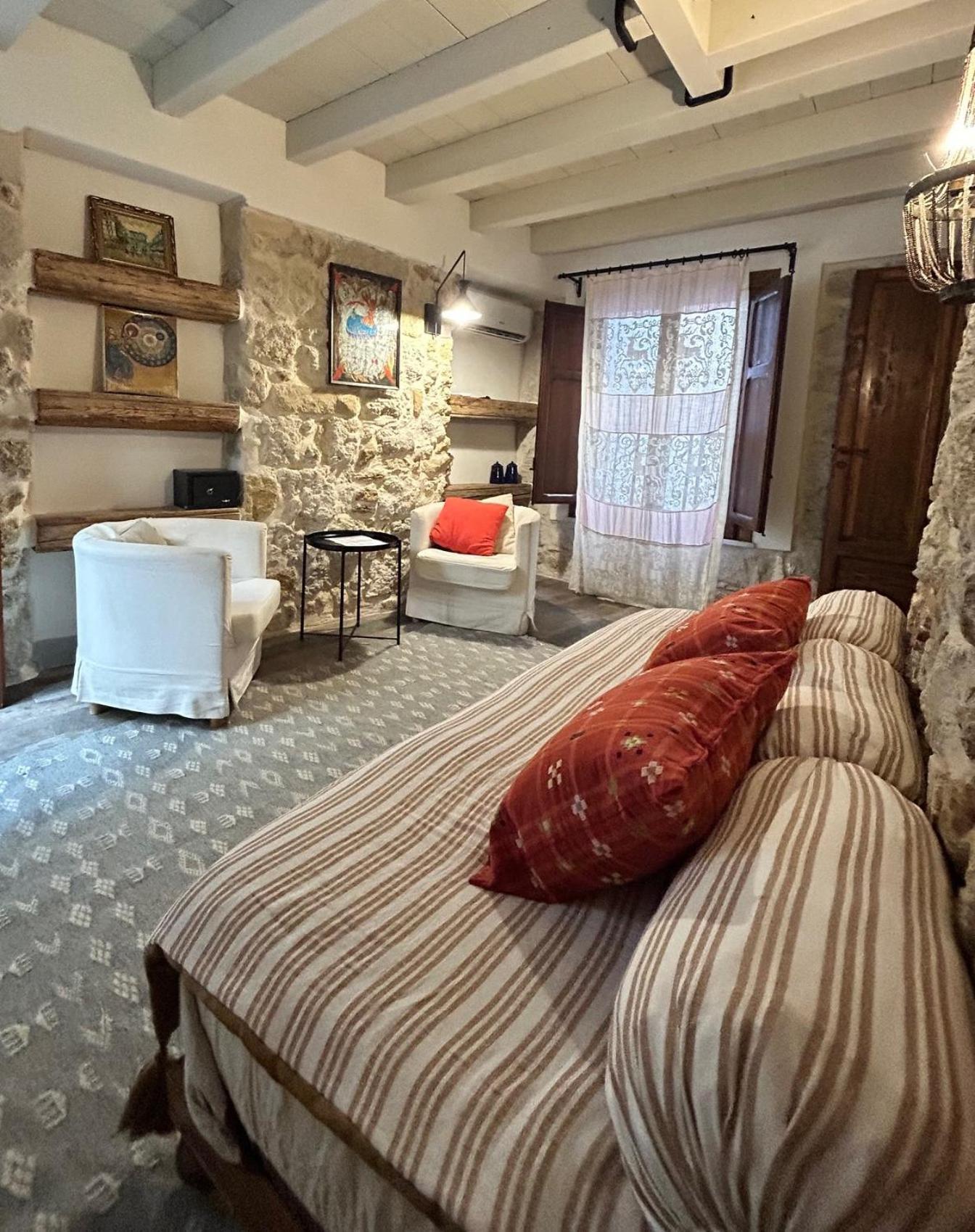 Locanda Sette Fate Spa E Solarium Palermo Dış mekan fotoğraf