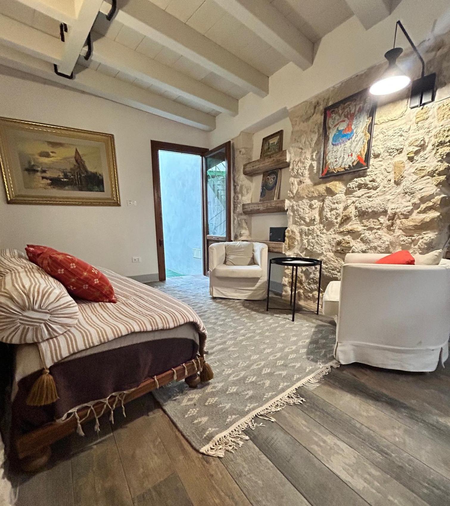 Locanda Sette Fate Spa E Solarium Palermo Dış mekan fotoğraf