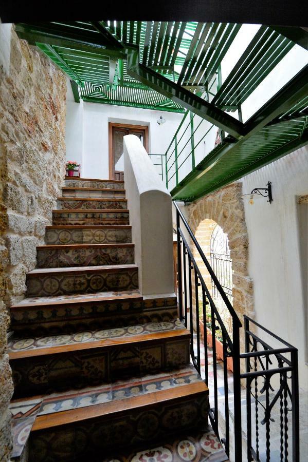Locanda Sette Fate Spa E Solarium Palermo Dış mekan fotoğraf